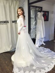 点击看大图 -纯色时光婚纱艺术馆WHITE