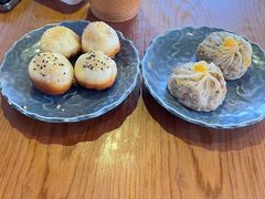 -鑫震源·苏式大虾生煎(山塘街店)