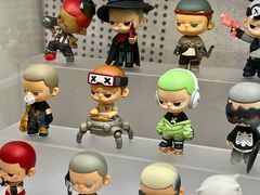 -泡泡玛特POPMART机器人店(高新万达店)
