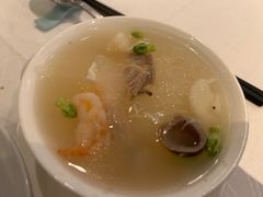 冬瓜盅-八月花(旺角朗豪坊店)