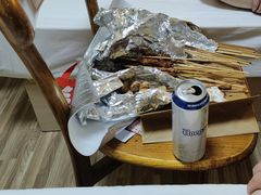 -刘记大块烤羊腿餐吧(北沙滩店)