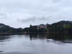 -千岛湖城中湖游船码头