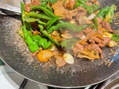 -费大厨辣椒炒肉(太平老街店)