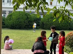 -中国福利会少年宫