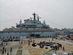 -泰达航母主题公园