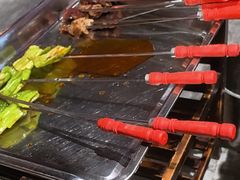 -炭窑水浒烤肉(汉阳鹦鹉巷子店)