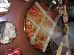 重庆老火锅王(西安北路店)-重庆老火锅王(西安北路店)