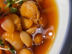 糖醋蒜头-老平安农家菜(平安店)