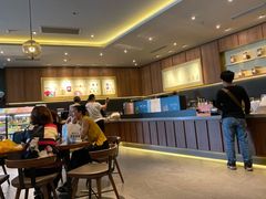 -星巴克(宝山万达店)