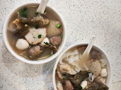 -明兴正宗潮州五彩鱼蛋粉面(中山六路店)