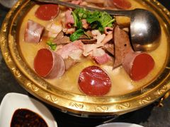 东北杀猪菜-金掌勺东北菜(格兰晴天店)