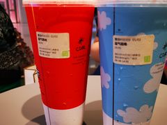 -奈雪的茶(亨特国际广场店)