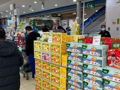 -永辉超市(新世界店)