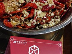-琥珀老六龙虾(四里河店)
