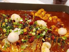 -鱼酷活鱼烤鱼(北美店)