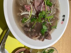 -蔡澜Pho·越南粉餐厅(海上世界店)