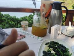 -美人鱼悬崖海景餐厅(鹿嘴山庄店)