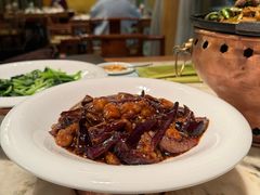 -那家小馆•北京菜•烤鸭(香山店)