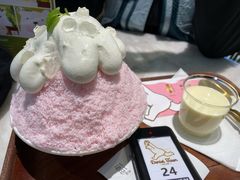 -丹礼糖甜品