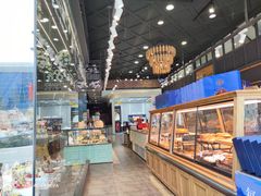 面包甜点陈列柜-美滋每客(太原龙湖苏宁百货店)
