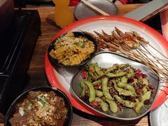 -北丐先生·野馄饨烧烤(雨花万象店)