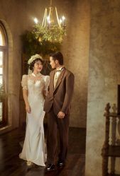 -金夫人婚纱摄影(华南店)