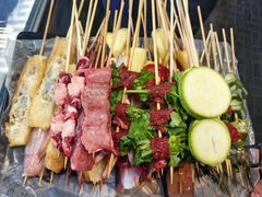 -阿文烧烤(金环路店)