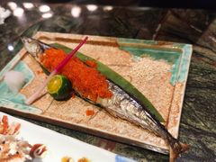 -炙柒Sekinana·精致料理 烧鸟·铁板烧(海上世界店)