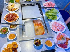 -圣琼美食百汇自助餐厅(坦洲店)