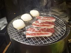 -山居屋炭火烧肉(厚街万达店)