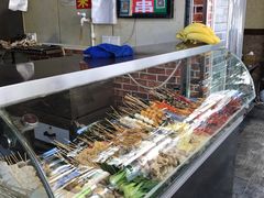 -小朱麻辣串(益民街店)