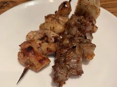 烤羊小肠-阿里家·新疆烤肉酒場 by MIG