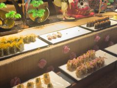 -视界美食自助餐厅·石家庄希尔顿酒店