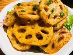 -胖记烤肉(江汉路店)