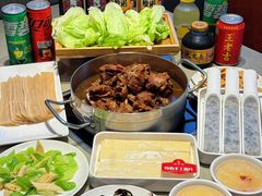 -蝎王府羊蝎子(西直门店)