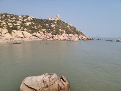 -那琴半岛地质海洋公园