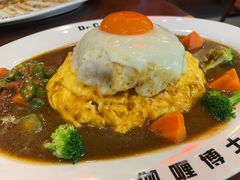 -伽喱博士 Dr.CURRY咖喱饭(太阳宫咖喱店)