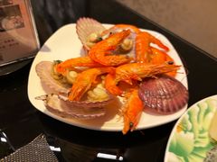 -索菲特酒店·海鲜自助 ·聚餐厅