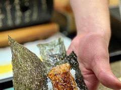 大满足鹅肝手卷-Sushi Hanzo半藏(天环广场店)