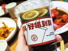 -叶派龙虾•招牌香辣蟹·海鲜(中海国际店)