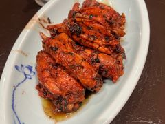 梅干菜鸡翅-紫泥369粗粮季(四牌楼店)