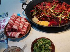 -芈重山老火锅(广州首店)