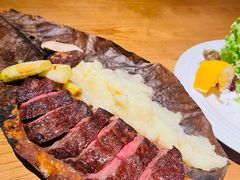烤牛腹肉-妮妮酒馆Bistro Nini