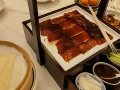 -上海和平饭店龙凤厅 Dragon Phoenix