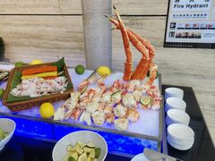 -傲廬·云端餐厅·深圳柏悦酒店