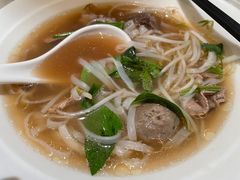 安格斯越南火车头汤河粉-越美小馆·越南料理(曲江店)