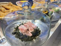 -渔港甄宴·海鲜·地标烟台菜(金沙滩店)