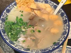 -小潘记鸭血粉丝汤