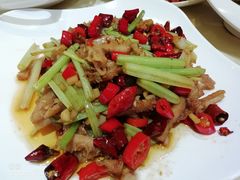 -湘楚情土菜馆(下沙店)