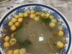 鸭血粉丝汤-冯鑫记南京鸭血粉丝汤(来燕路店)